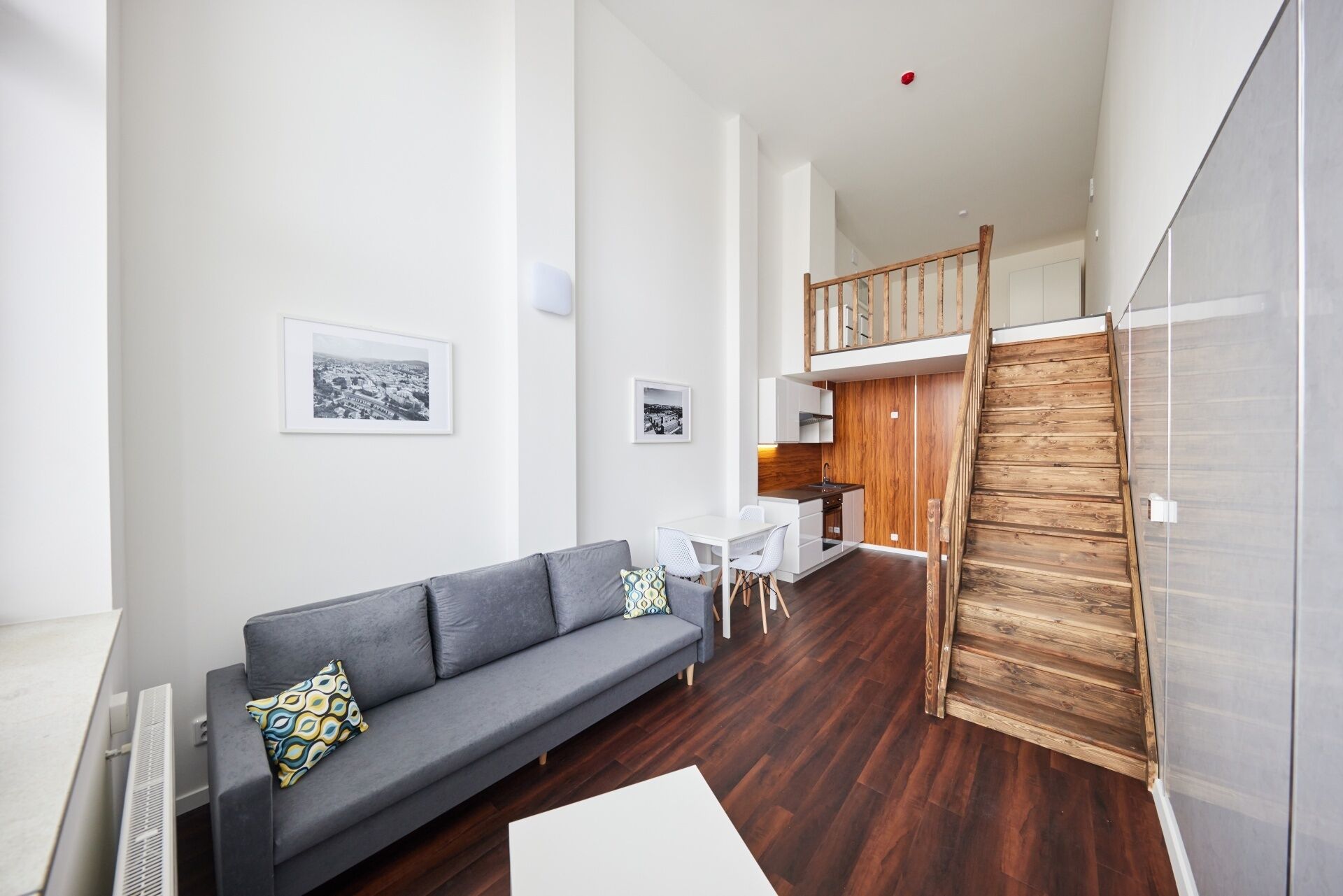 Comfort Studio | Living area