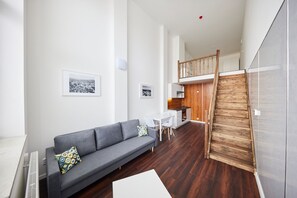 舒适开间 | 起居区