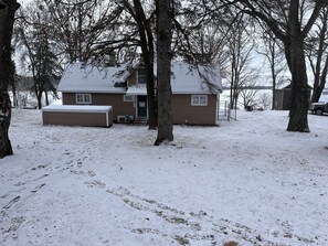 Exterior - Make memories at this Big Chetac Lake Cottage (Birchwood)