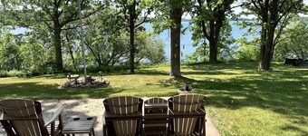 Make memories at this Big Chetac Lake Cottage