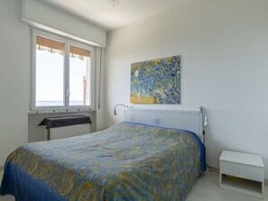 2 habitaciones, cuna de viaje y wifi gratis 