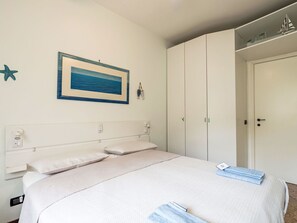 1 Schlafzimmer, Reisekinderbett, kostenloses WLAN