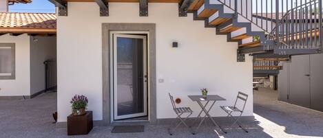 Terrazza/patio