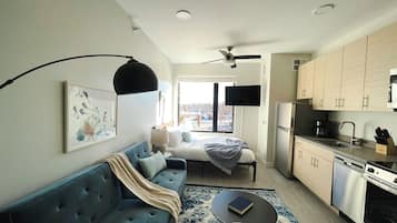 1 slaapkamer, gratis wifi, beddengoed