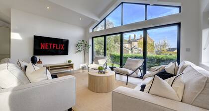 Kist Accommodates - Hygge House | Ripon