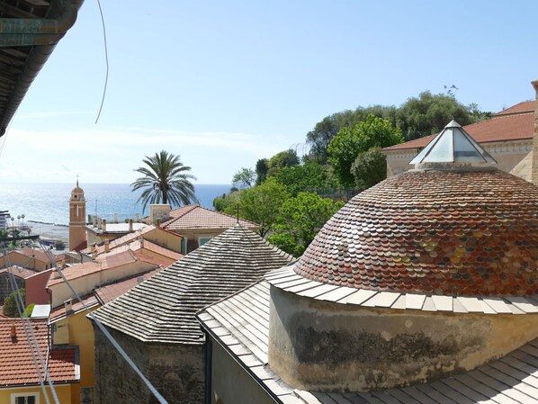 Vista dalla struttura