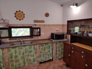 High chair, dining tables