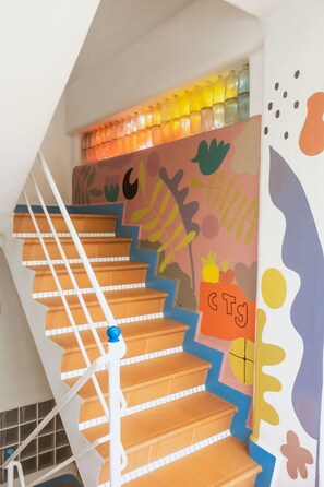 واجهة المنشأة