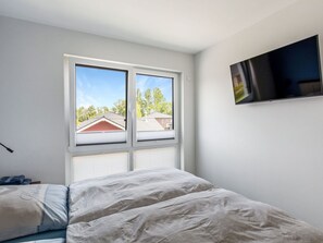 6 Schlafzimmer, Reisekinderbett, kostenloses WLAN