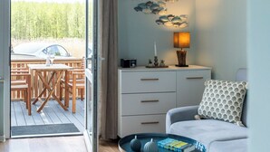 Smart TV - "Strandvergnügen", 100 m to the dream beach, whole terrace bungalow with parking (Graal-Müritz)