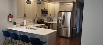 ✔Beautiful Luxury Apartment ✔15 mi from American Dream Mall & Prudential Center.