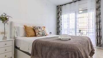 2 dormitorios y wifi gratis