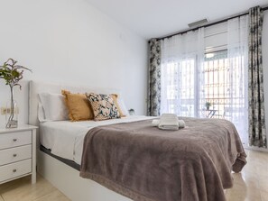 2 soverom og wi-fi (inkludert)