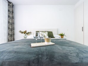 2 chambres, Wi-Fi gratuit