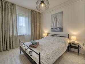 1 chambre, Wi-Fi gratuit