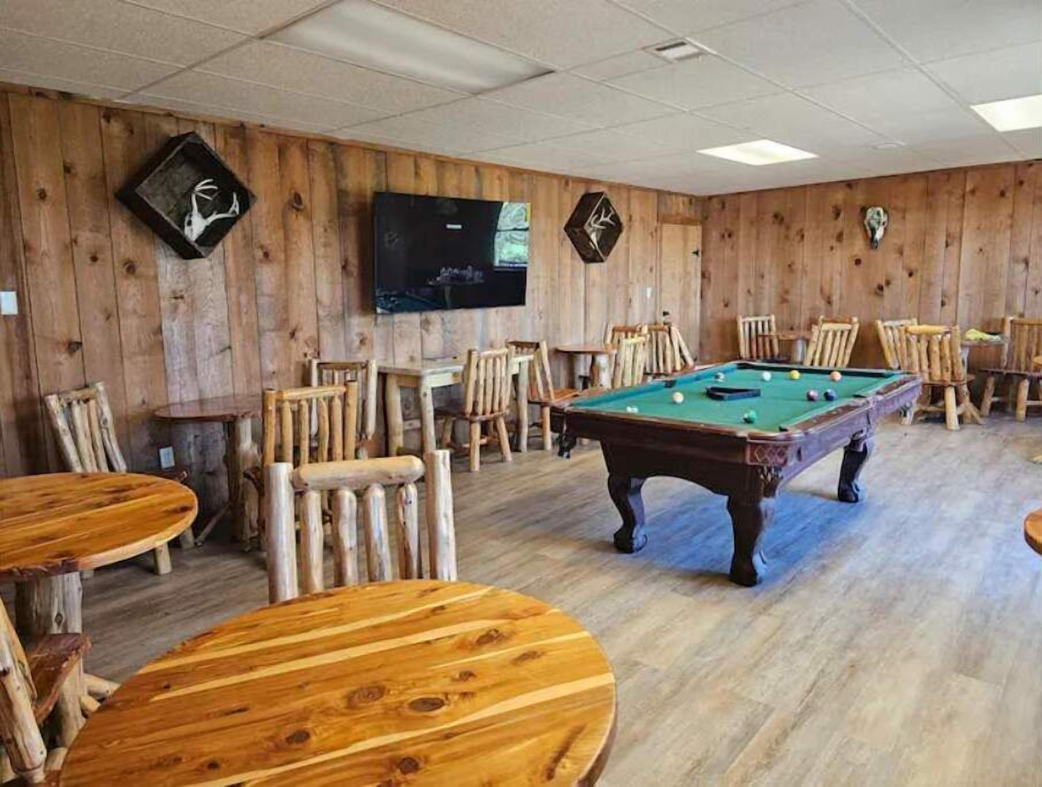Games room