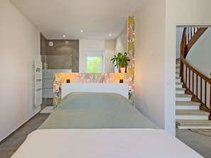 3 chambres, Wi-Fi gratuit