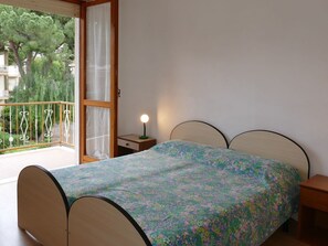 1 camera, culla da viaggio, Wi-Fi gratuito