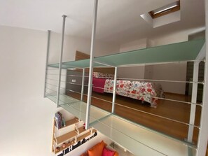 1 Schlafzimmer, Bügeleisen/Bügelbrett, kostenloses WLAN