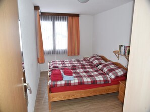 2 bedrooms, free WiFi