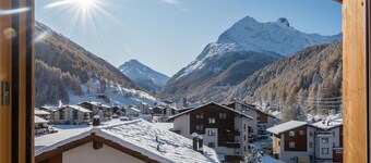 Lovely apartment for 3 guests with WIFI, TV, balcony and pets allowed