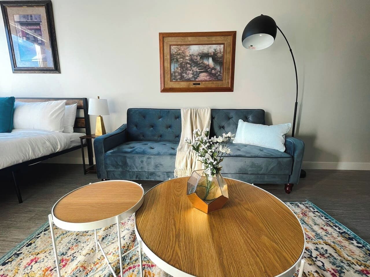 スマートテレビ