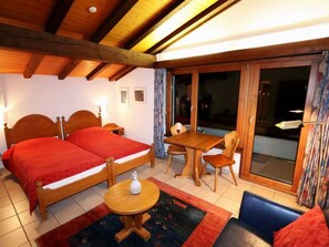 1 slaapkamer, gratis wifi, beddengoed
