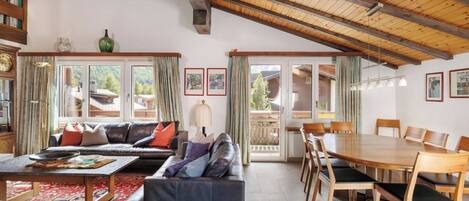 تلفزيون، مدفأة