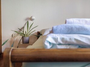 4 chambres, Wi-Fi gratuit, draps fournis