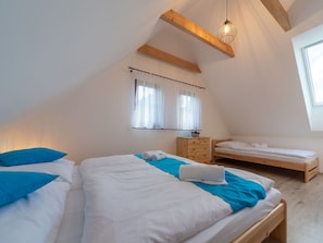 1 bedroom, free WiFi