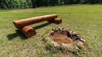 Área da propriedade