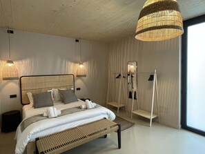 2 Schlafzimmer, Reisekinderbett, kostenloses WLAN