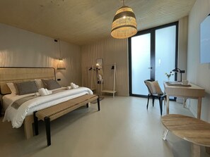 2 habitaciones, cuna de viaje y wifi gratis 