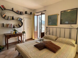 2 camere, Wi-Fi gratuito