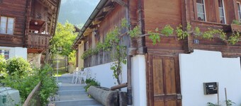 Lovely apartment for 4 guests with WIFI, TV, terrace, pets allowed and panoramic view