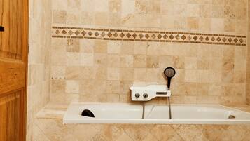 SĂšche-cheveux, savon