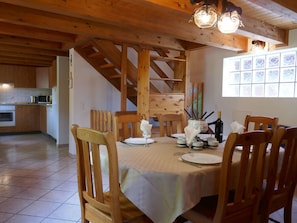 Dining