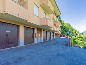 Exterior - Lovely apartment for 4 guests with WIFI, A/C, TV, balcony and panoramic view (Dorio)