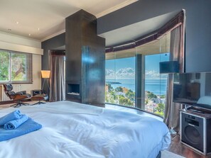 4 Schlafzimmer, Reisekinderbett, kostenloses WLAN
