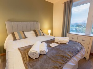 4 chambres, lit parapluie, Wi-Fi gratuit