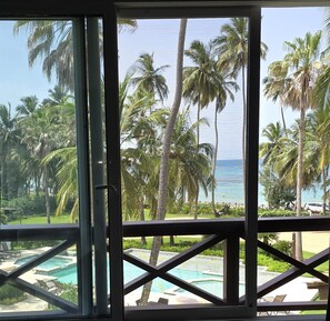 Interior - Best Amazing Direct Ocean Beach Pool Views from Penthouse - Winter Specials (Las Terrenas)