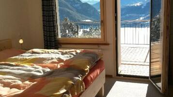 5 Schlafzimmer, Bettwäsche