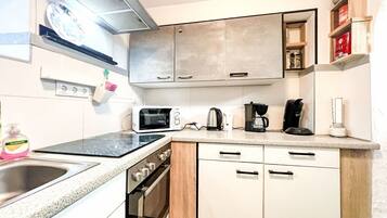 Microondas y lavavajillas