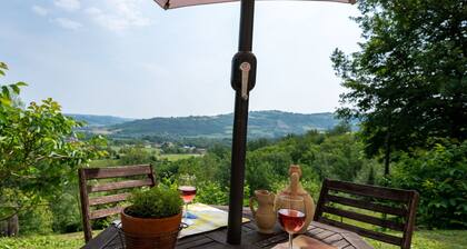 Nice apartment for 2 people with pool, WIFI and TV