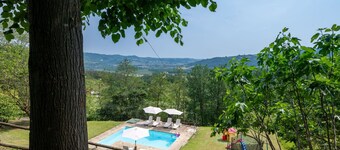 Nice apartment for 2 people with WIFI, pool and TV