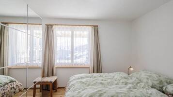 1 Schlafzimmer, Bettwäsche