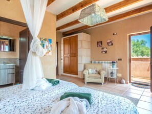 3 soveværelser, weekendseng, gratis Wi-Fi