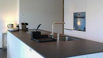 Ofen, Geschirrspüler