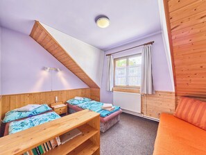 2 Schlafzimmer, kostenloses WLAN