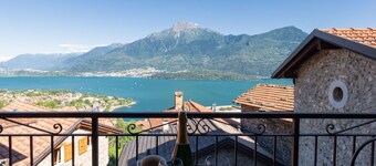 Lovely apartment for 2 people with TV and balcony